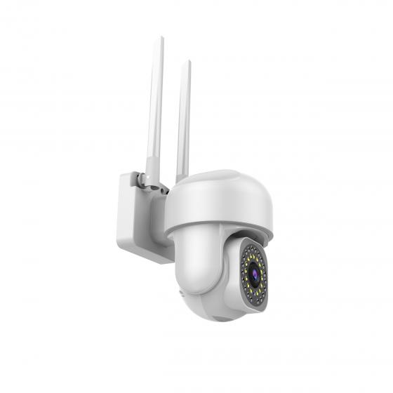 Cámara Exterior Kolke PTZ ColorVU 2.0MP KUC-636