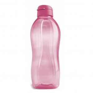 CARAMAÑOLA PLASTICA CON TAPON 1300ML ROSADA SELECTA