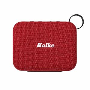 PARLANTE INALAMBRICO JOYBOX KPP-697 ROJO