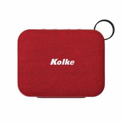 PARLANTE INALAMBRICO JOYBOX KPP-697 ROJO