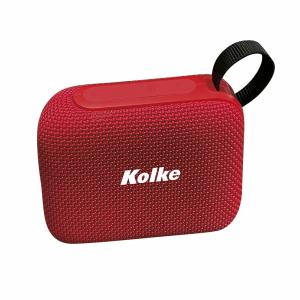 PARLANTE INALAMBRICO JOYBOX KPP-697 ROJO