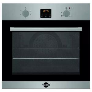 Horno Eléctrico Empotrable TOKYO ELISA 60L INOX DIGITAL