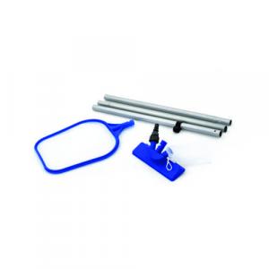 Set de accesorios basico p/ limpieza de piscinas. Bestway 58013