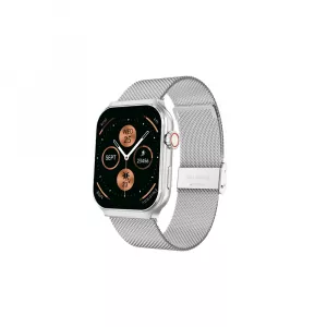 Smartwatch Ftxf25-svsm 50mm Plata Metal Android/ios/bt/frec. Card