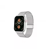 Smartwatch Ftxf25-svsm 50mm Plata Metal Android/ios/bt/frec. Card