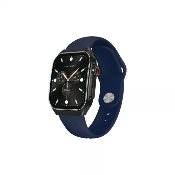 Smartwatch Ftxam15-bbl 22mm Negro/azul Android/ios/bt/frec. Card