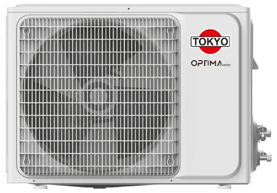 ACONDICIONADOR DE AIRE TOKYO OPTIMA INVERTER 12000BTU F/C