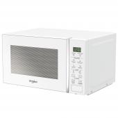 MICROONDAS WHIRLPOOL WMS20BZIM 20L S/ GRILL BLANCO
