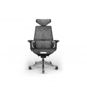 Silla Mantis Gamer Plata – 20474