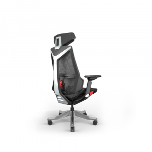 Silla Mantis Gamer Plata – 20474