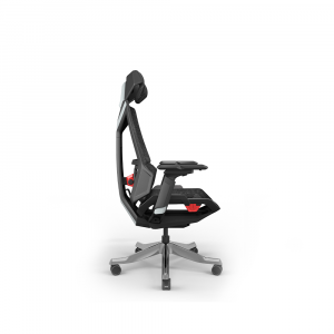 Silla Mantis Gamer Plata – 20474