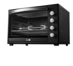 HORNO ELECTRICO JAM 60 LTS DN60E-RML C/ LUZ INTERNA, SPIEDO, TIMER 120MIN 2200W