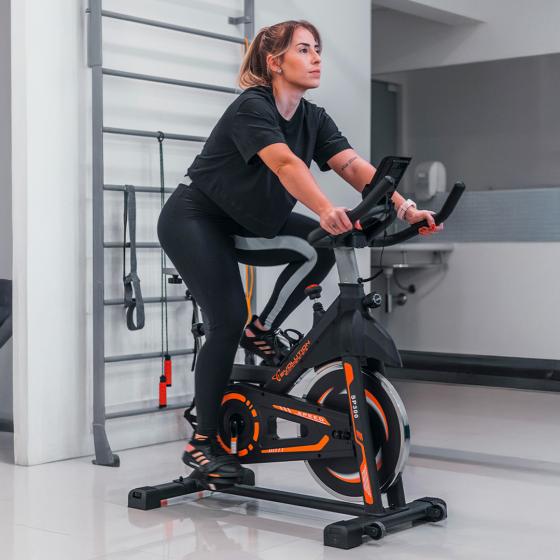 BICICLETA SPINNING EVOLUTION FITNES SP300