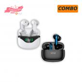 Combo enamorados Auriculares Stone M2 + Stone M1.