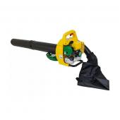 SOPLADOR Y ASPIRADOR DE HOJAS  GARTHEN GSS-260 NAF C/ RECOL 50L