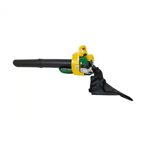 SOPLADOR Y ASPIRADOR DE HOJAS  GARTHEN GSS-260 NAF C/ RECOL 50L