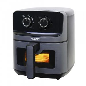 FREIDORA DE AIRE NAPPO EASYFRY 4,5L GRIS NEF-214