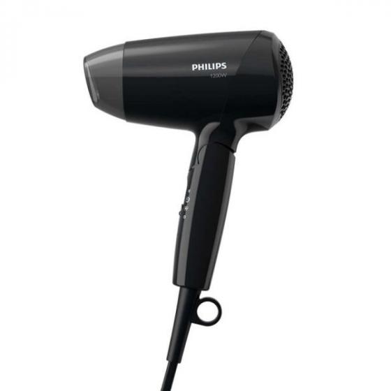 SECADOR DE PELO PHILIPS BHC010/10 3 VEL PARA VIAJE 1200W 220V