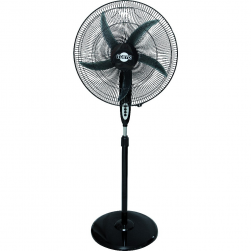 VENTILADOR DE PIE COMFORT ZONE 20 3 VEL. BASE REDONDA