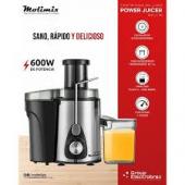 Extractor de Jugo MOLIMIX JUICER MCJ-10