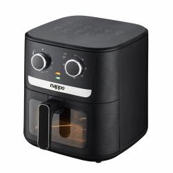 Freidora de Aire Nappo Mecánica MASTER 7L NEF-245 NEGRA