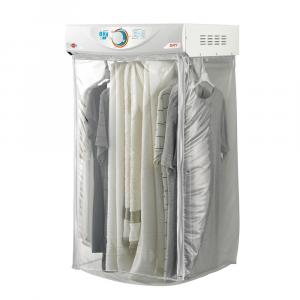 SECARROPAS COLGANTE TOKYO DRY 8KGS CON 9 ESPACIOS PARA COLGAR