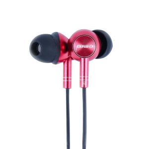 AURICULAR AIWA BT F1-R ROJO