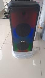 PARLANTE INALAMBRICO KOLKE DOBLE 8