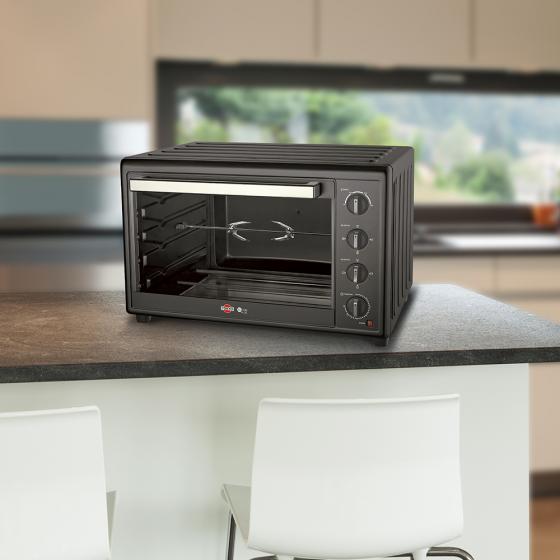 HORNO TOKYO XG PLUS 100L 2700W CONVECTOR INTERIOR ANTIADHERENTE