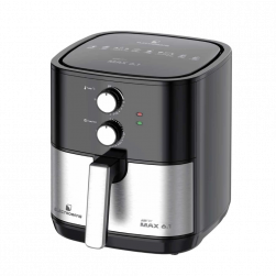 Freidora de Aire ELECTROBRAS MAX - 6.1L EBAF-61-B
