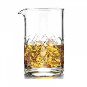 VASO MEZCLADOR C/PICO 700ML D11xH14.5CM VIDRIO