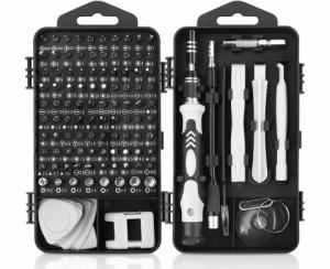 SET DESTORNILLADORES DE PRECISIÓN 115 EN 1 NHK-207 NAPPO