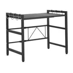 ORGANIZADOR DE ESTANTERIA RACK MICROONDAS AJUSTABLE DECOTEAM DMO-020