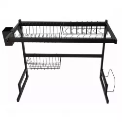 ESCURRIDOR DE VAJILLA DECOTEAM 65x32x52 DCE-026