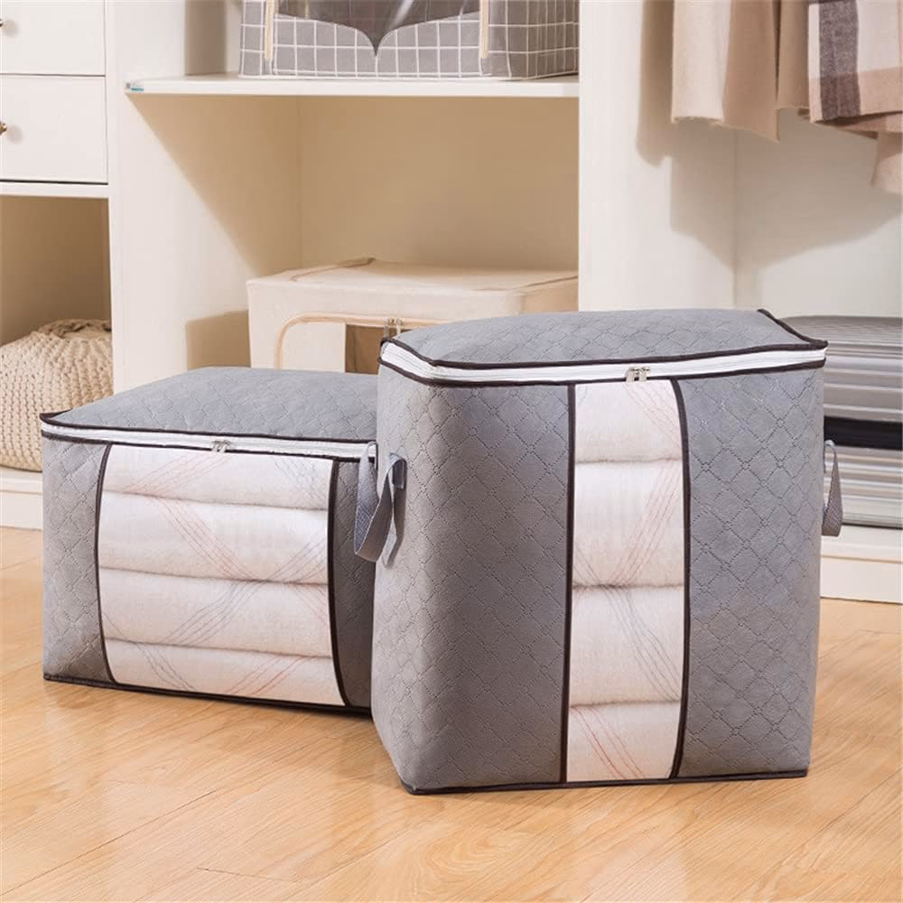 BOLSA VERTICAL 46*28*48 DECOTEAM GRIS DMO-016