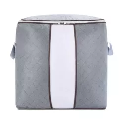 BOLSA VERTICAL 46*28*48 DECOTEAM GRIS DMO-016