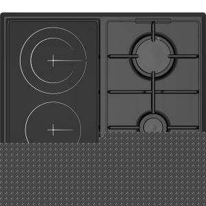 ANAFE A INDUCCION TOKYO MOD ODALISA 2HORN
