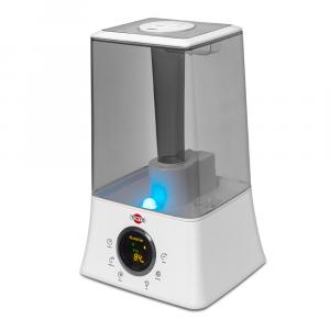 HUMIDIFICADOR DIGITAL TOKYO 3en1 IONIZA, PURIFICA Y AROMATIZA 4.5Lts INDICADOR L