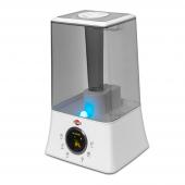 HUMIDIFICADOR DIGITAL TOKYO 3en1 IONIZA, PURIFICA Y AROMATIZA 4.5Lts INDICADOR L