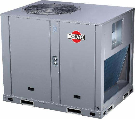 AA COMPACTO TOKYO MOD TRCT240CWN1 240.000 FRIO/SOLO, 380-415V