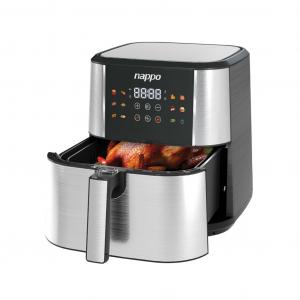 Freidora de aire digital NAPPO SILVER 10L NEF-250