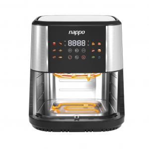 Freidora de aire digital NAPPO SILVER 10L NEF-250