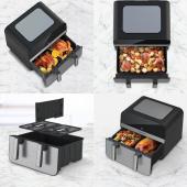 FREIDORA de Aire DIGITAL NAPPODOBLE NUTRIFRYER 11L NEF-248