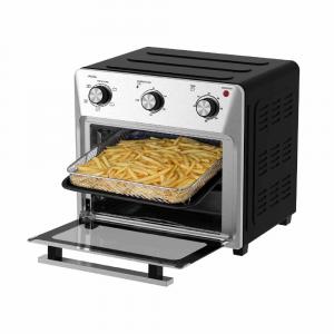 HORNO ELECTRICO Y FREIDORA DE AIRE NAPPO 28L NEH-247