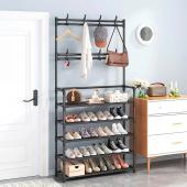 PERCHERO CON ZAPATERO DECOTEAM DDZ-043