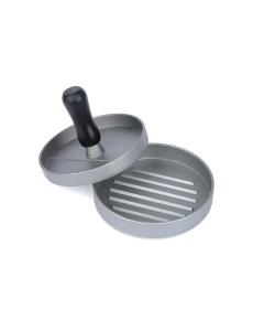 PRENSA PARA HAMBURGUESAS D12CM ALUMINIO