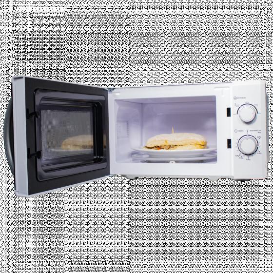 MICROONDAS JAM 20LTS.MOD.MB720JAY BLANCO C/LUZ INTERNA 700W 230V/50HZ
