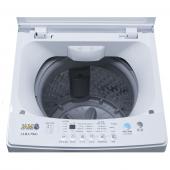LAVARROPAS JAM AUTOMATICO ALBA 7KG, CARGA SUPERIOR, BLANCO