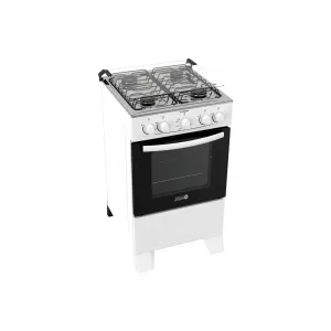 COCINA A GAS JAM ESTANDAR 4H BLANCO