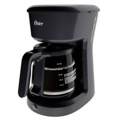 Cafetera Oster de 12 tazas 1000W con filtro permanente